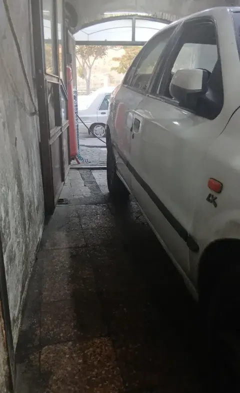 تعمیرگاه دوستان