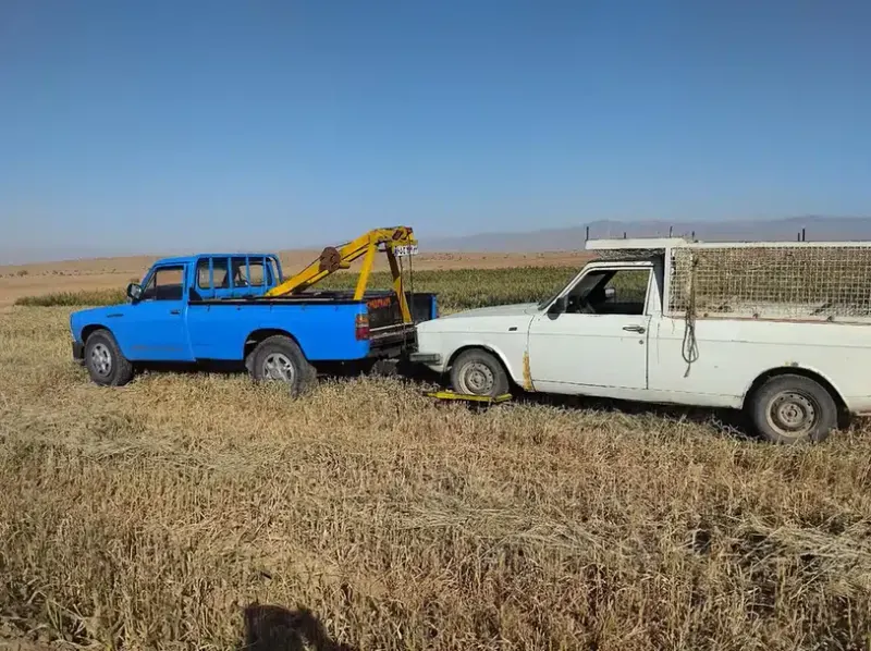 امداد خورو باغجری