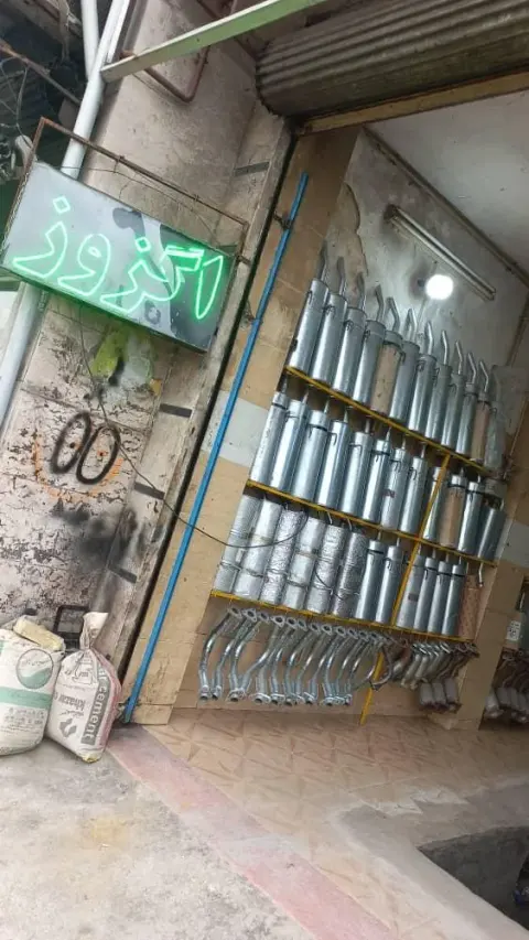 اگزوز سازی مهدی
