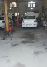 تعمیرگاه گارنیک