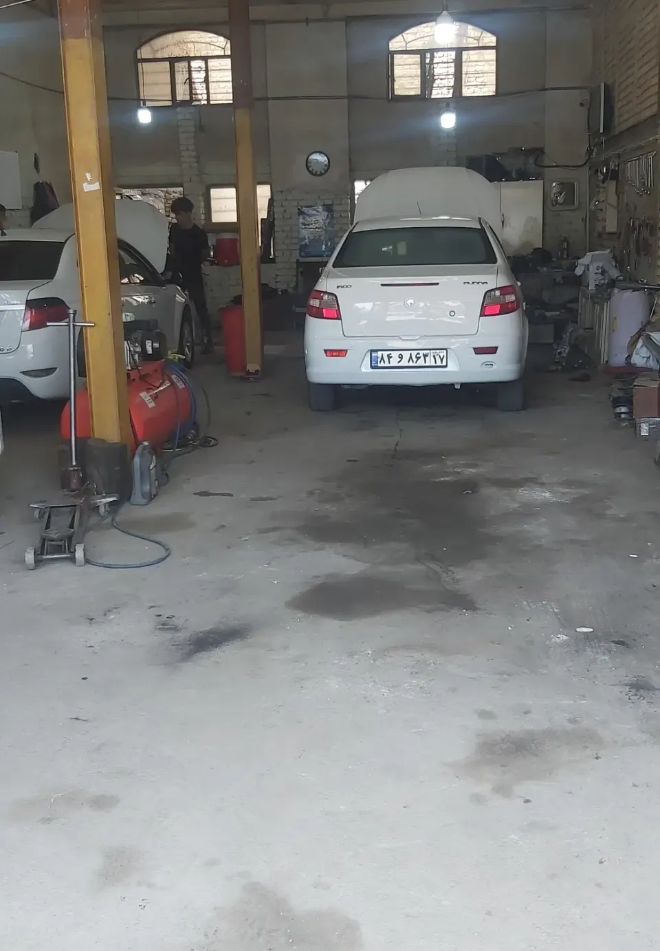 تعمیرگاه گارنیک