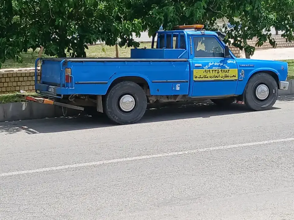 امدادخودروبویین زهرا