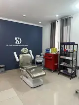 کلینیک زیبایی سودا