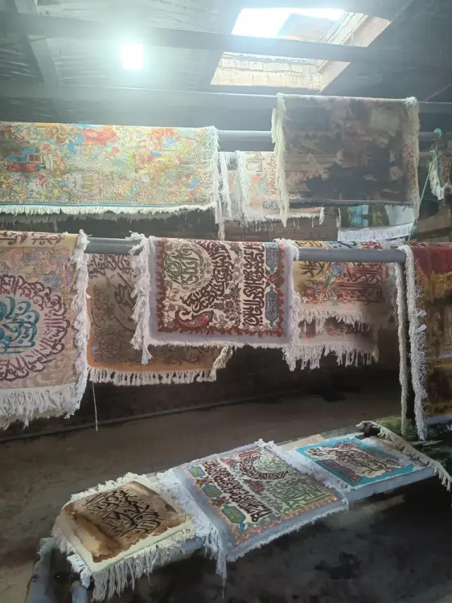 قالیشویی اکبرزاده