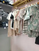 لباس فروشی بچه گانه babyFA