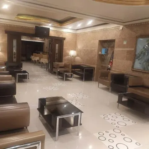 هتل حافظ تهران