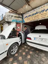 تنظیم موتور و مکانیکی مهندس محسنی