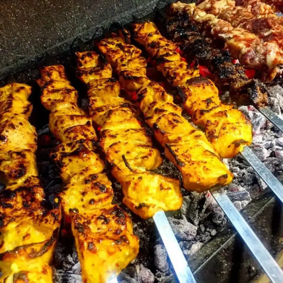 رستوران چشمه چنار