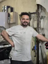 صافکاری جواد حمیدی دکترپی دی آر