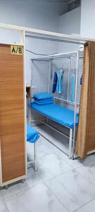 فیزیوتراپی گلزار