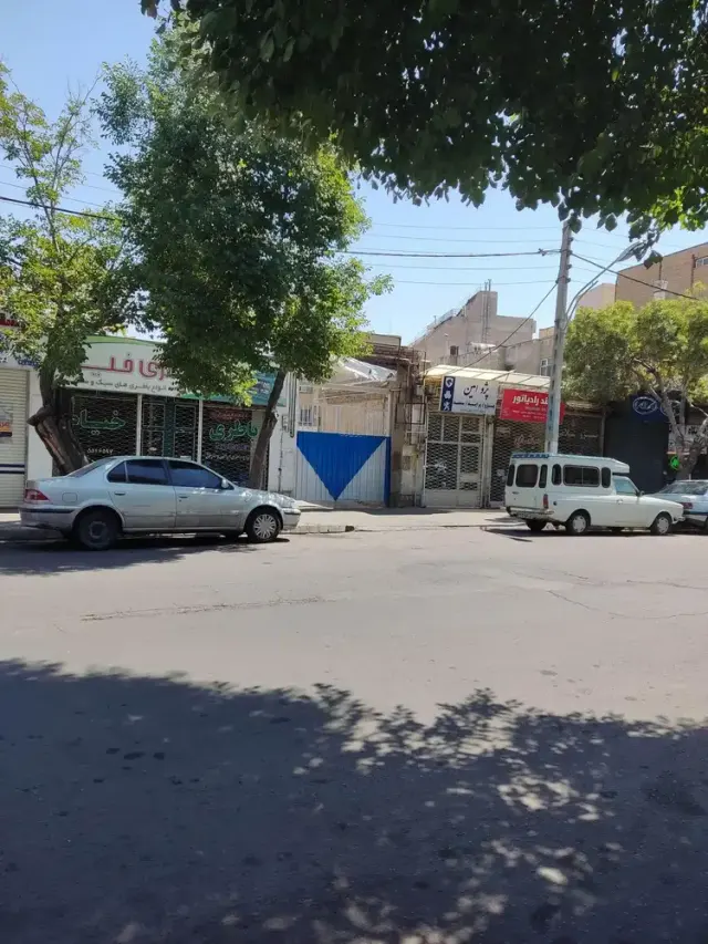 تعمیرگاه پرشین استاد حمید