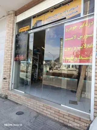 دزدگیر علی