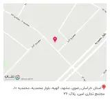 دکوراسیون و تزئینات داخلی ساختمان اسکرین