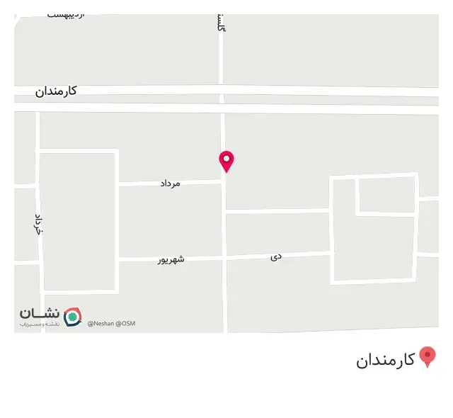 دکوراسیون کارا (علیرضاپارسا)
