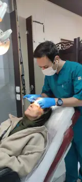 مطب دکتر محمدرضا محبی فر پوست مو و زیبایی