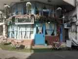 کافه وکیل بار