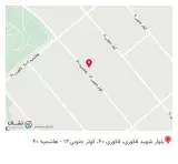 نمایندگی بیمه ایران صحرایی کد 31871