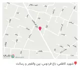 بیمه پارسیان نمایندگی چترایی