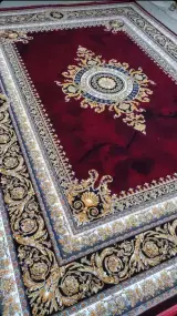 قالیشویی کارگر(سولماز)