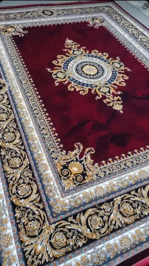 قالیشویی کارگر(سولماز)