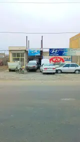تعمیرگاه مکانیکی میثم بهادری