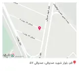 شوروم گروه ساختمانی کرمانی