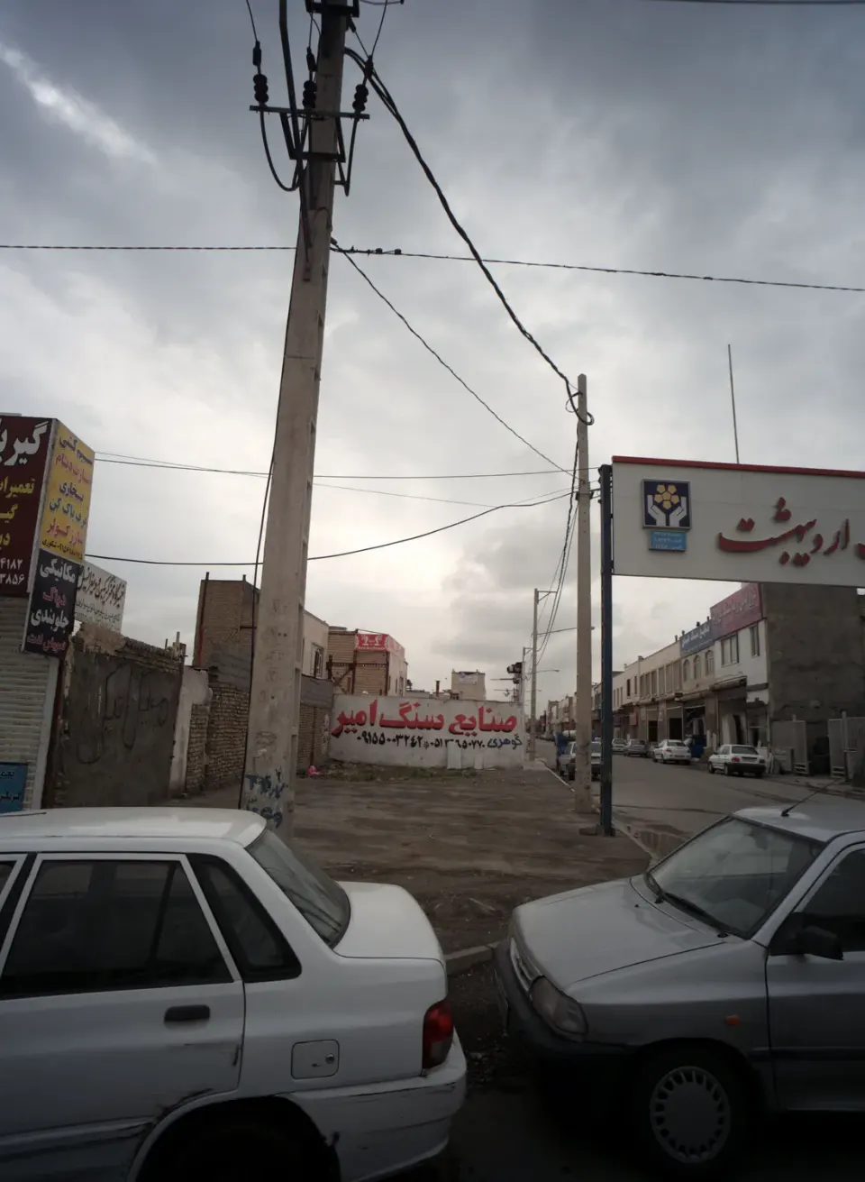 مکانیکی دیاگ و جلوبندی