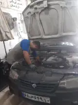 تعمیرگاه پارس