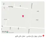کافه درباری در هتل عالی قاپو