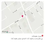 داروخانه و تجهیزات پزشکی مالک