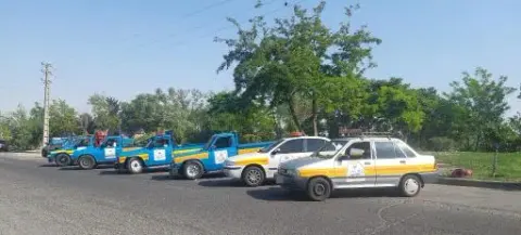 امداد خودرو آراد مهر