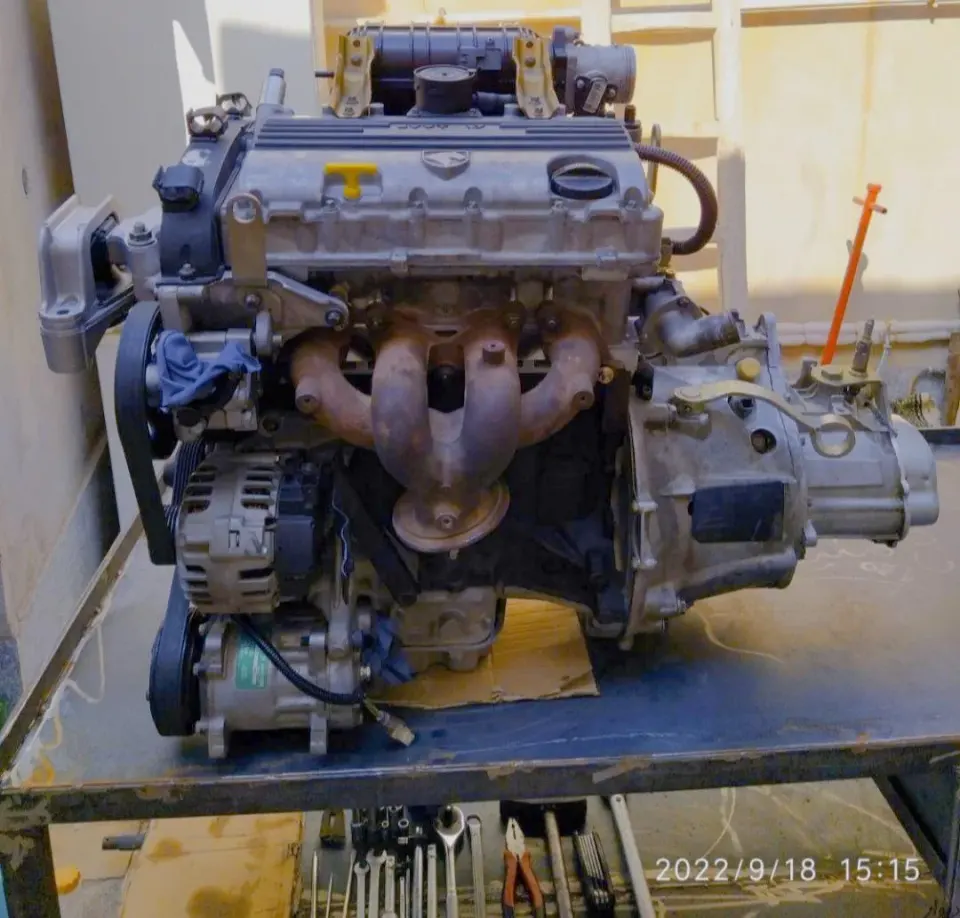 تعمیرگاه ef7