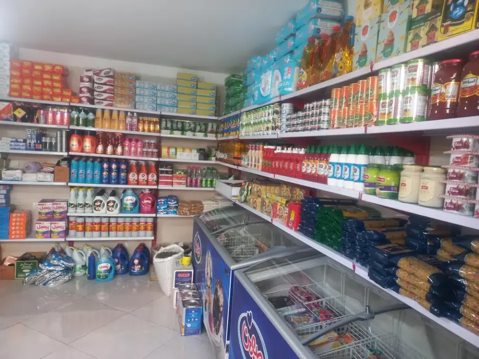 سوپر مارکت موسوی