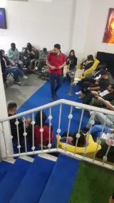 کافه گیم ققنوس بهاران اصفهان