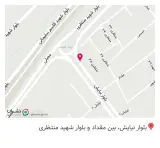 مرکز پروتز پارسیان طب