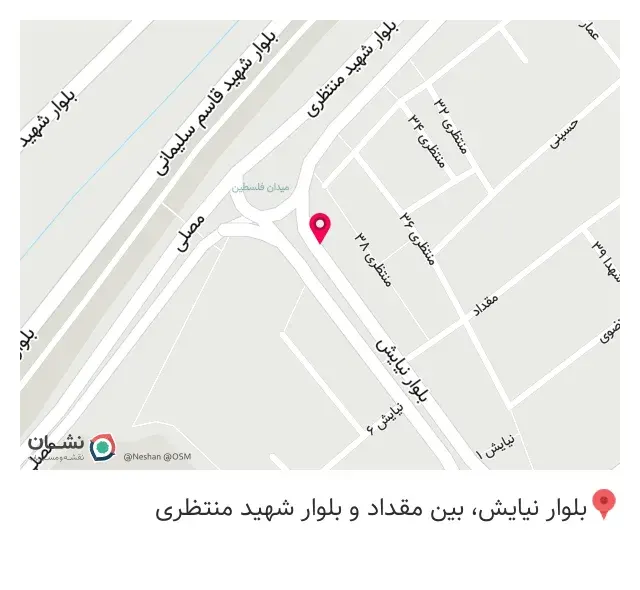 مرکز پروتز پارسیان طب