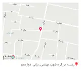 مزون مترو قیچی