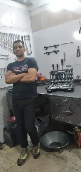 تعمیرگاه خودرو رضا آرامش