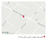 هتل آپارتمان صاحب الامر عج قزوین
