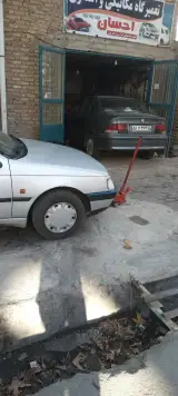 مکانیکی احسان