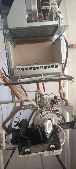 خدمات فنی و تاسیسات ایرانشاهی