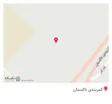 انبار کاشی هایپر ساختمانی پاسارگاد