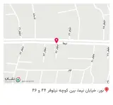 پخش شیرالات ساختمانی بنی مصطفی