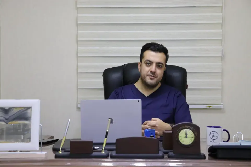 مطب دکتر احسان اسدی
