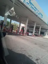 پمپ بنزین وحدت