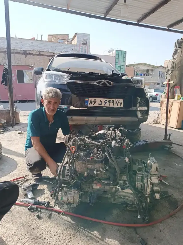 اتومکانیک استقلال