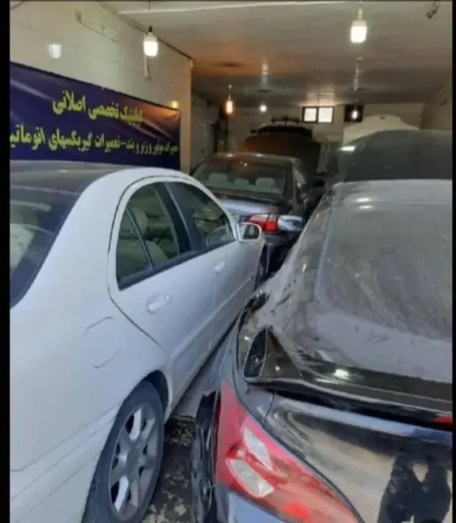 تعمیرگاه هیوندا وکیا اصلانی