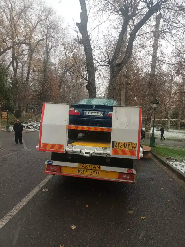 امداد خودرو خودروبر محمدیه، خیابان یاس چهارم، پلاک 41