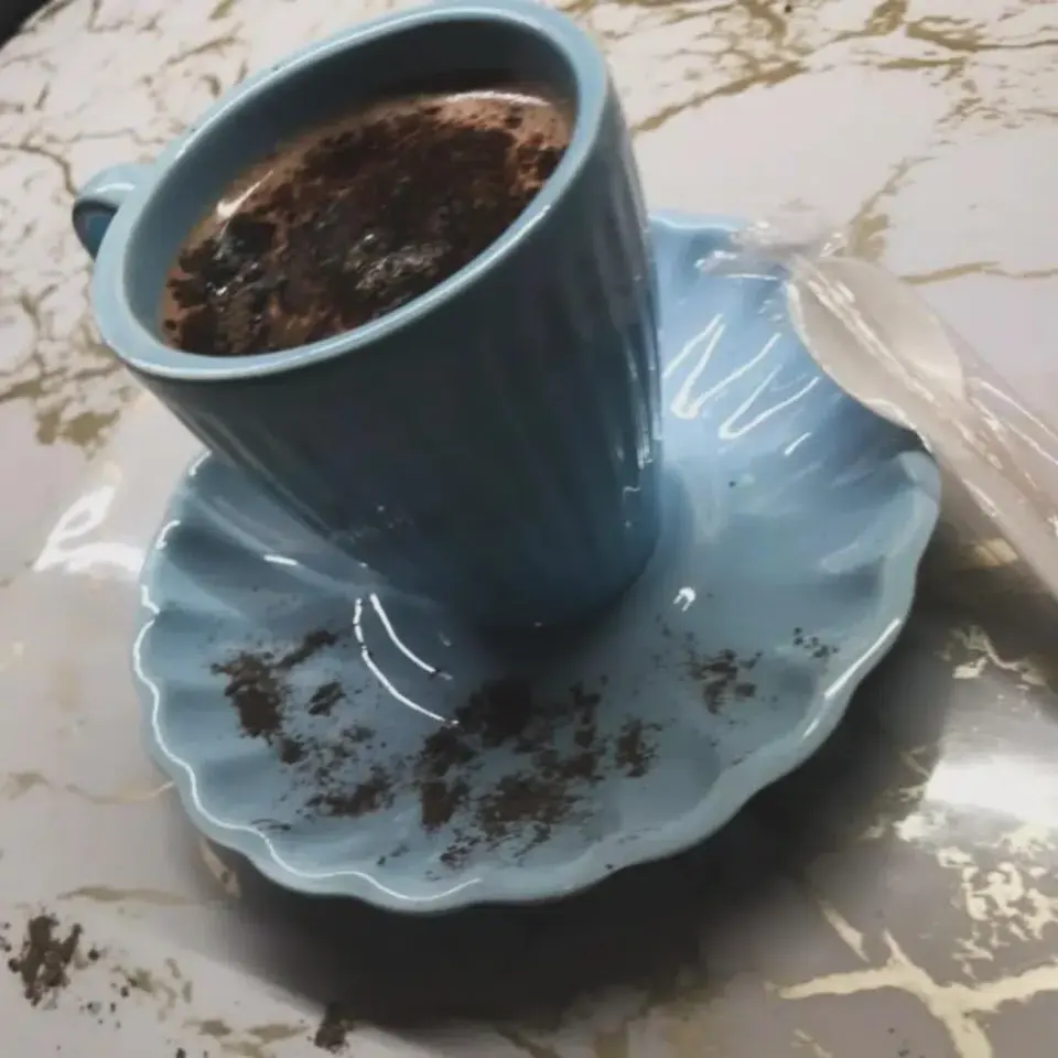 کافه دلنشین در گرگان