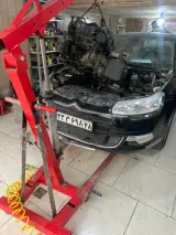 تعمیرگاه تخصصی سیتروئن c5.c3وپژو407